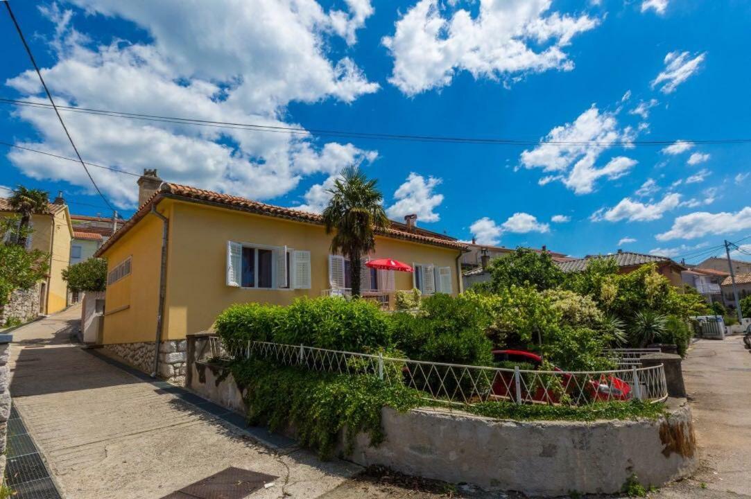 Apartment Dvorska Crikvenica Exterior foto