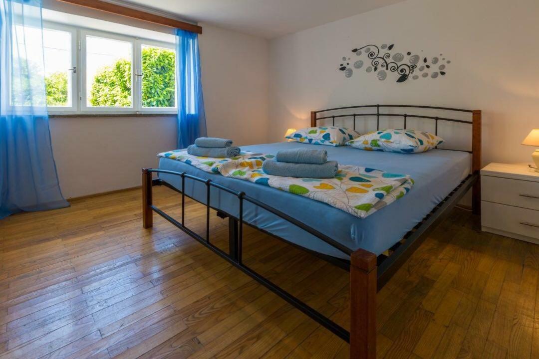Apartment Dvorska Crikvenica Exterior foto